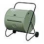 ComposTumbler 08001 Back Porch 5 Cubic Foot Heavy Duty Poly Compost Bin