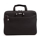 Mobile Edge MESSU1-10 10/11.6-Inch Ultraportable Neoprene Sleeves for Netbooks (Black)