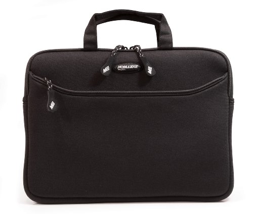 Mobile Edge MESSU1-10 11-11Inch Ultraportable Neoprene Sleeves for Netbooks (Black)