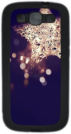 Samsung S3 Case,VUTTOO Stylish Fly Me To Polaris Soft Case For Samsung Galaxy S3 I9300 - TPU Black