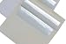 A8 FOIL LINED Envelopes - SOFT White (80T) Envelopes with Silver Foil Lining - 50 PK RS.2465.00