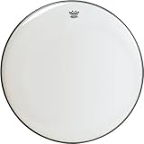 Remo Ambassador Coated Bass Drum Head - 20 Inch - B0002GFPN4