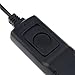 Remote Shutter Release Cable Controller RS-80N3 for Canon EOS 5D, 5D Mark II, 7D, D30, D60