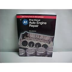 Auto Engine Repair Natef Standards Job Sheets