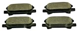 Monroe CX996 Ceramic Premium Brake Pad