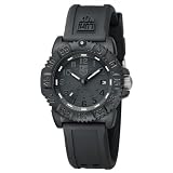Luminox #7051.BO Women's Blackout Colormark 38mm - 7050 Series Watch