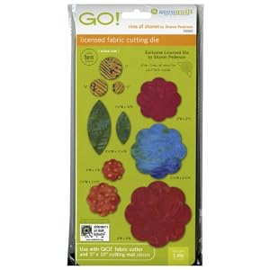 AccuQuilt-GO-Fabric-Cutting-Dies-Rose-Of-Sharon
