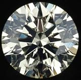 0.83-carat Round Brilliant-shaped S-color Diamond