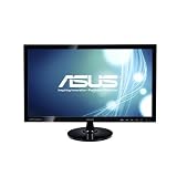 ASUS VSシリーズ 21.5型ワイド液晶モニタ IPSパネル LEDバックライト ブラック VS229H-P