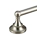Gatco 4331 Tiara 3/4-Inch Diameter Towel Bar, 18-Inch, Satin Nickel