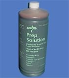 Medline 32 Ounce Povidone Iodine Solutions MDS093941 Medline 32 Ounce Povidone Iodine Solutions MDS093941