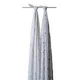 Aden&AnaisWinterWarmthMuslinWraps2-Pack-AquaandBrown