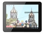 BQ Curie - Tablet de 8" (WiFi, 16 GB,...