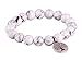 MBOX Brand Hand Made Premium White Turquoise Religious Blessing Fashion Bracelet Collection