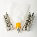 from Flissy Piping Icing Bag New with 24 Nozzles & Screw Adapter