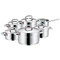 WMF 1788066040 Kochgeschirr-Set 6-teilig Premium One