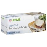 Rite Aid Home Sandwich Bags, 50 ea