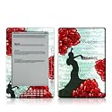 Bonita Design Protective Decal Skin Sticker for Amazon Kindle DX E-Book Reader