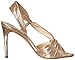 Nine West Women's Ultana Metallic Dress Sandal
