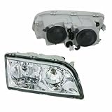 2000-2004 VOLVO S40 1.9L TURBO RH (PASSENGER SIDE) HEADLIGHT ASSEMBLY by ESI