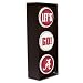 Let your team spirit show with the Flashing "Let