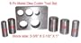 6 Pc Jeweler's Disc Cutter Puncher Tool Set 1" to 5/8"