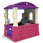 Four Seasons Playhouse (Pink/Purple)