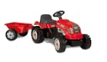 Simba 33045, Smoby, Trattore GM con r...