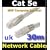 Cat5e RJ45 Ethernet LAN Network Cable UTP Lead 30M