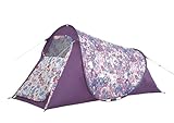 Gelert Zelt Quick Pitch SS Compact 2 Personen