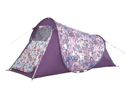 Gelert Zelt Quick Pitch SS Compact 2 Personen