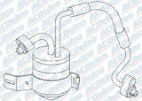 AC Delco 15-10418 Air Conditioning Receiver and Dehydrator Assembly