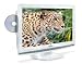 Produkt-Bild: Orion TV 22 PW 166 DVD 55,8 cm (22 Zoll) 16:9 HD Ready LCD-Fernseher mit integriertem DVB-T-Hybridtuner und DVD-Player wei&szlig;