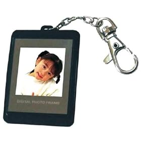 CM15B 1.5" (3.81cm) Digital Picture Frame/ Keychain - 56 photos