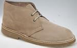 Roamers Hommes M467 Sand/Sable Suede...