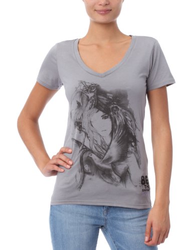 Billabong Damen T-Shirt TIME IS NOW, grey, M Preisvergleich