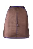 Be.ez - Le Bag - Sac pour Macbook 13" / Pro 15" / iBook 14" / Powerbook 15" - Bleu &eacute;lectrique