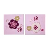 NoJo Pretty In Purple Wall Art