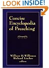 Concise Encyclopedia of Preaching