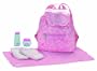 Zapf Creation 804452 Baby Born Changing Backpack with Accessories