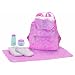 Zapf Creation 804452 Baby Born Changing Backpack with Accessories