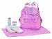 Zapf Creation 804452 Baby Born Changing Backpack with Accessories