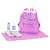 Zapf Creation 804452 Baby Born Changing Backpack with Accessories