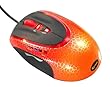 Saitek GM3200 Laser Gaming Mouse - Red ( PM27AUr )
