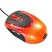 Saitek GM3200 Laser Gaming Mouse - Red ( PM27AUr )