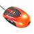Saitek GM3200 Laser Gaming Mouse - Red ( PM27AUr )