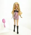 Mattel - N2696 - Poupée - My Scene Kennedy Club Night