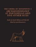 The Chora of Metaponto 2: Archaeozool...