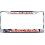 Florida Gators Metal License Plate Frame