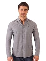 Lois Camisa Hombre Praga Kiev (Gris)